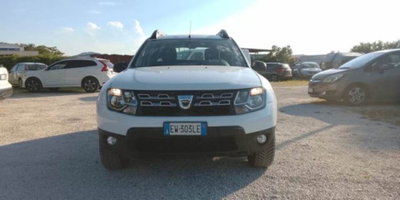 Dacia Duster 1.6 110CV 4x2 GPL Lauréate (4)