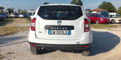 Dacia Duster 1.6 110CV 4x2 GPL Lauréate (5)
