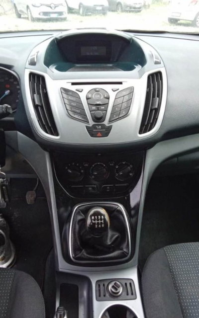 Ford C-Max 1.6 TDCi 115CV Plus (14)