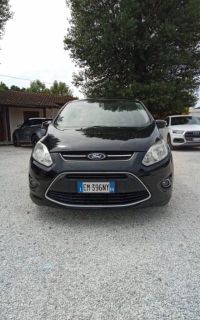 Ford C-Max 1.6 TDCi 115CV Plus (4)
