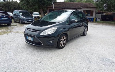 Ford C-Max 1.6 TDCi 115CV Plus (6)