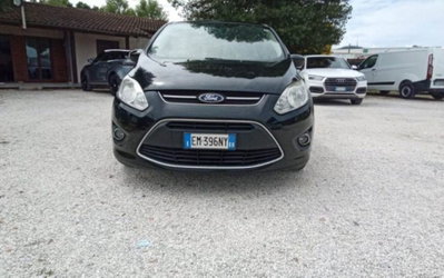 Ford C-Max 1.6 TDCi 115CV Plus (9)