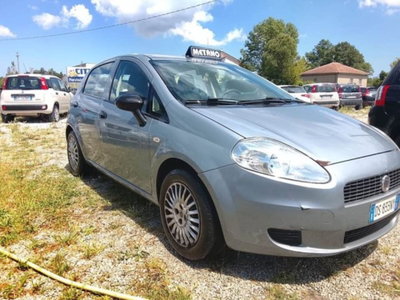 Fiat Grande Punto 1.2 5 porte usata