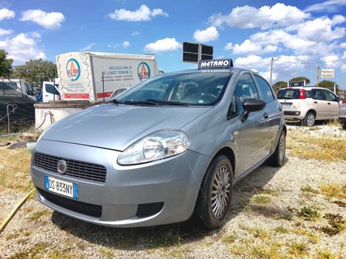 Fiat Grande Punto 1.2 5 porte (2)