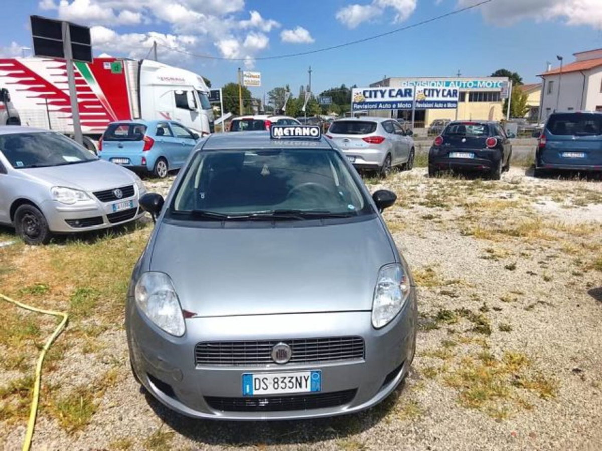 Fiat Grande Punto 1.2 5 porte (3)