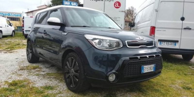 Kia Soul 1.6 EcoGPL You®