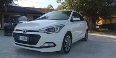 Hyundai i20 1.1 CRDi 12V 5 porte Go! Plus (4)
