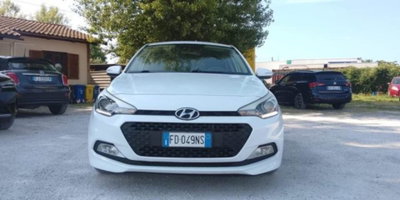Hyundai i20 1.1 CRDi 12V 5 porte Go! Plus (6)