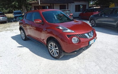 Nissan Juke 1.5 dCi Acenta usata