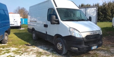 Iveco Daily Furgone 35S13V 2.3 HPT PM-TM Furgone usato