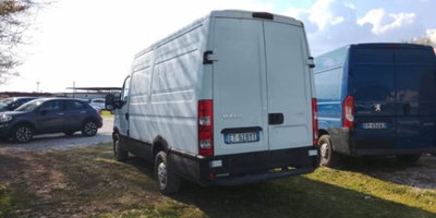 Iveco Daily Furgone 35S13V 2.3 HPT PM-TM Furgone (2)