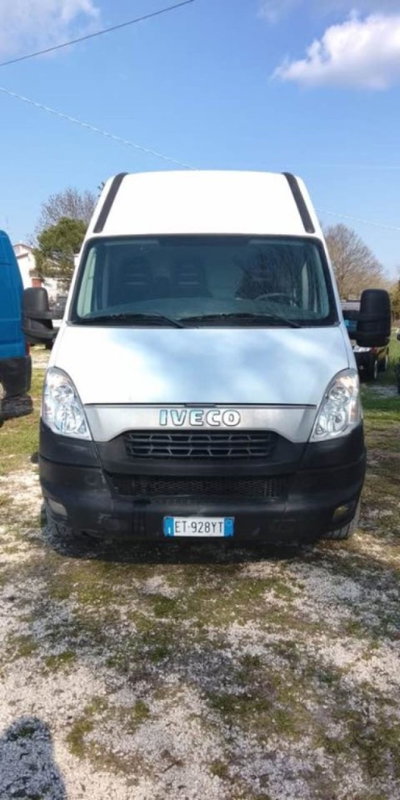 Iveco Daily Furgone 35S13V 2.3 HPT PM-TM Furgone (3)