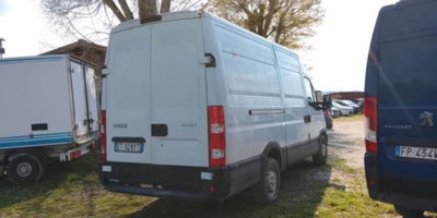 Iveco Daily Furgone 35S13V 2.3 HPT PM-TM Furgone (5)