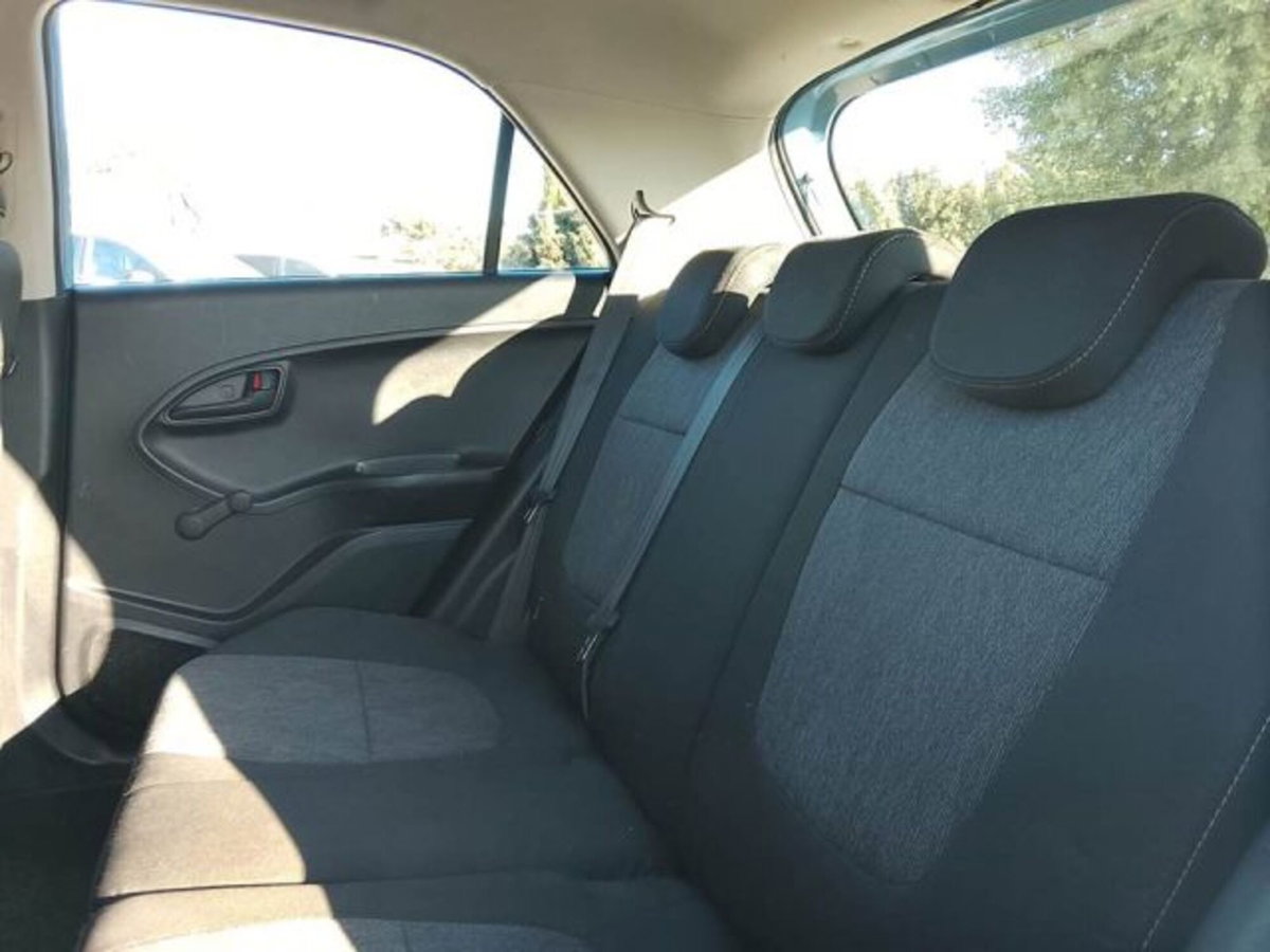 Kia Picanto 1.0 12V 5 porte AMT Style (10)