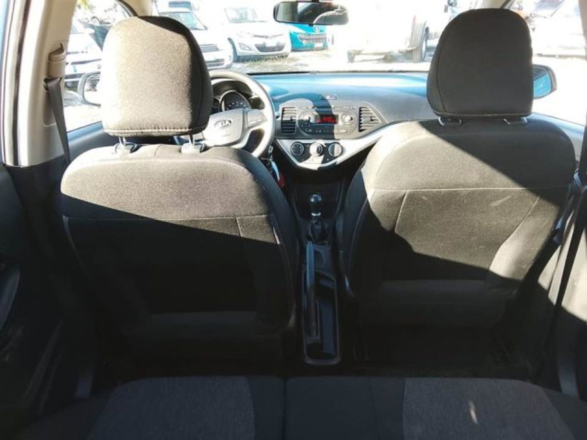 Kia Picanto 1.0 12V 5 porte AMT Style (12)
