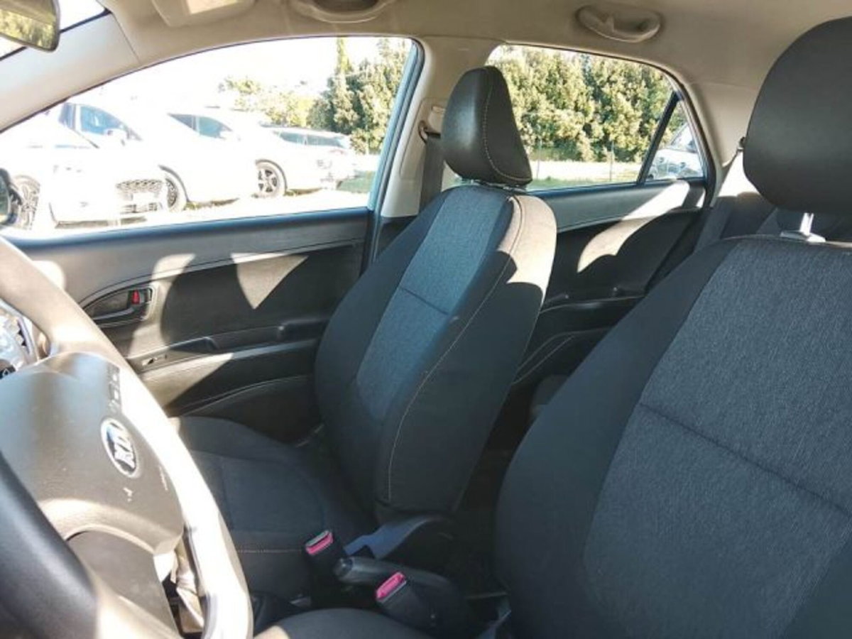 Kia Picanto 1.0 12V 5 porte AMT Style (14)
