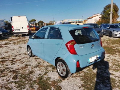 Kia Picanto 1.0 12V 5 porte AMT Style (2)