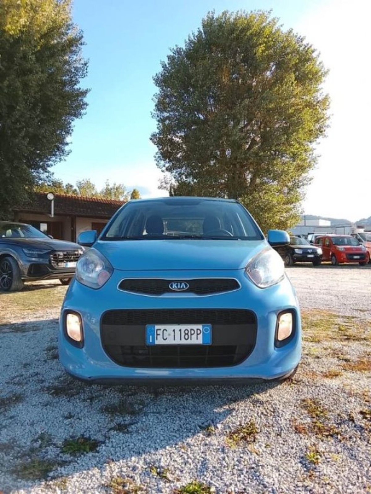 Kia Picanto 1.0 12V 5 porte AMT Style (5)