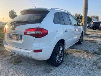 Renault Koleos 2.0 dCi 150CV 4X2 (9)