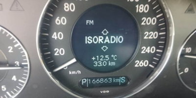 Mercedes-Benz Classe E Station Wagon 270 CDI cat Elegance (10)