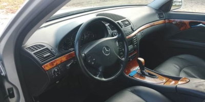 Mercedes-Benz Classe E Station Wagon 270 CDI cat Elegance (8)