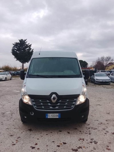 Renault Master Furgone T28 2.3 dCi/130 PC-TN Furgone (4)