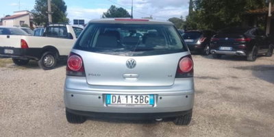 Volkswagen Polo 1.4 16V 5p. Comfortline (3)