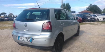 Volkswagen Polo 1.4 16V 5p. Comfortline (6)