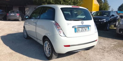 Lancia Ypsilon 1.4 Unyca Ecochic GPL (5)