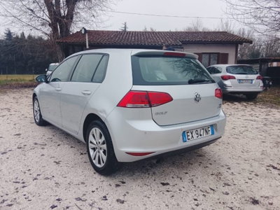 Volkswagen Golf 1.6 TDI 5p. Highline BlueMotion Technology (10)