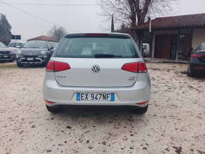 Volkswagen Golf 1.6 TDI 5p. Highline BlueMotion Technology (11)