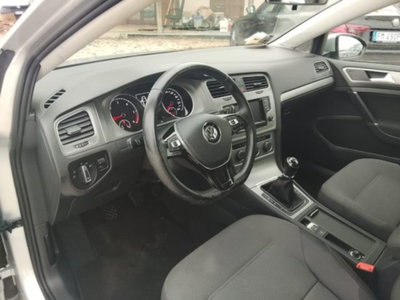 Volkswagen Golf 1.6 TDI 5p. Highline BlueMotion Technology (12)