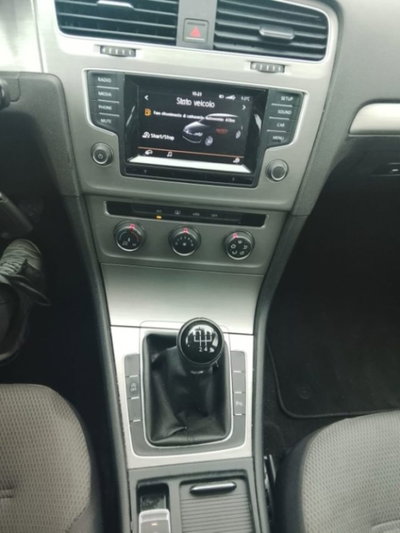 Volkswagen Golf 1.6 TDI 5p. Highline BlueMotion Technology (15)