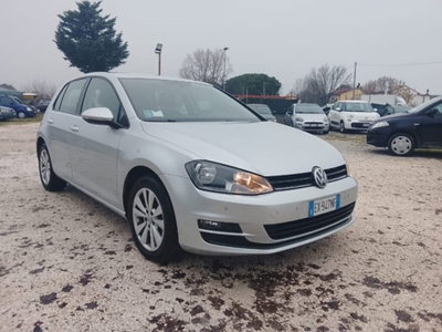 Volkswagen Golf 1.6 TDI 5p. Highline BlueMotion Technology (2)