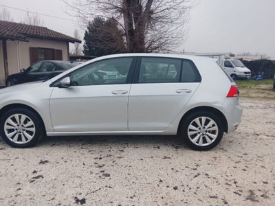 Volkswagen Golf 1.6 TDI 5p. Highline BlueMotion Technology (9)