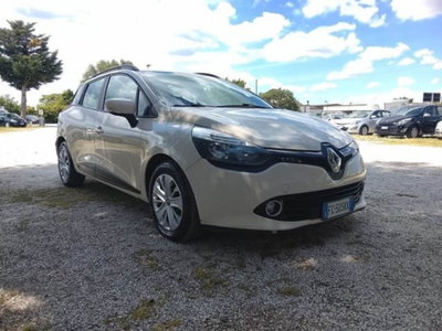 Renault Clio Sporter dCi 8V 75CV Start&Stop Energy Life usata