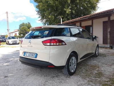 Renault Clio Sporter dCi 8V 75CV Start&Stop Energy Life (4)