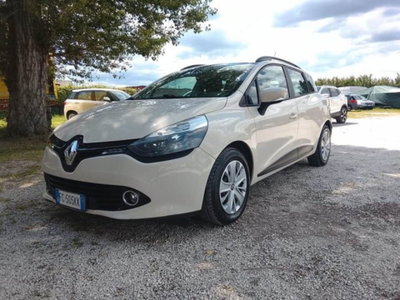 Renault Clio Sporter dCi 8V 75CV Start&Stop Energy Life (6)