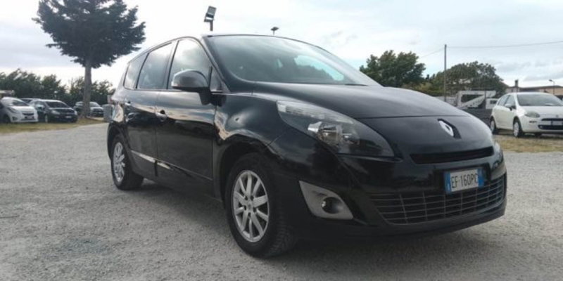 Renault Scenic E-Tech Electric 1.5 dCi 110CV Dynamique