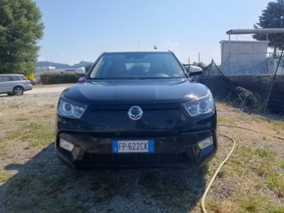 Ssangyong Tivoli 1.6d 2WD Be Visual usata