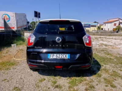 Ssangyong Tivoli 1.6d 2WD Be Visual (10)