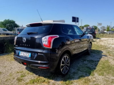 Ssangyong Tivoli 1.6d 2WD Be Visual (11)