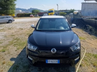 Ssangyong Tivoli 1.6d 2WD Be Visual (12)