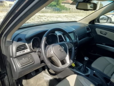 Ssangyong Tivoli 1.6d 2WD Be Visual (15)