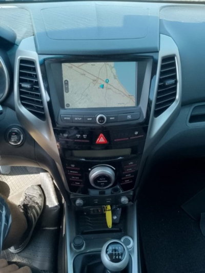 Ssangyong Tivoli 1.6d 2WD Be Visual (16)