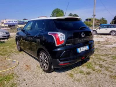 Ssangyong Tivoli 1.6d 2WD Be Visual (4)