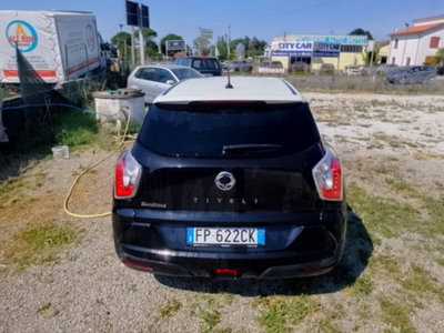 Ssangyong Tivoli 1.6d 2WD Be Visual (7)