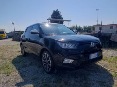Ssangyong Tivoli 1.6d 2WD Be Visual (9)