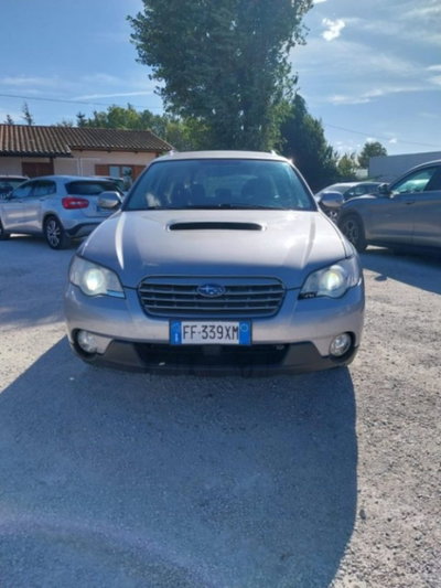 Subaru Legacy Station Wagon 2.0D 16V Station Wagon CQ (10)