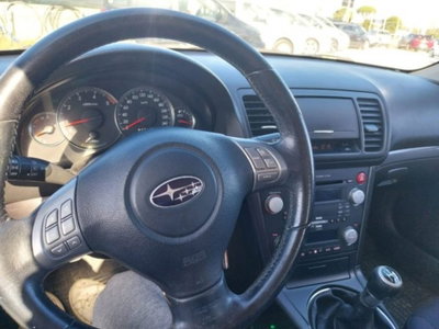 Subaru Legacy Station Wagon 2.0D 16V Station Wagon CQ (15)